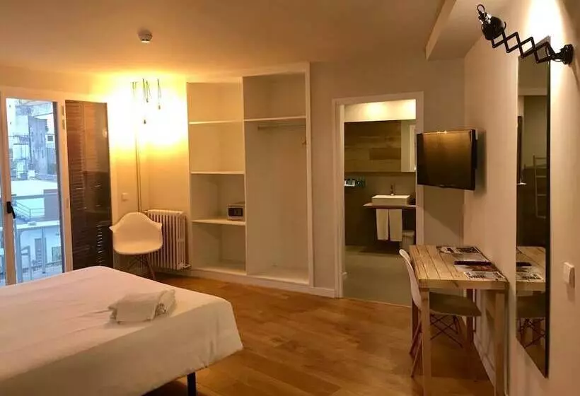 スーペリアールーム, Dynamic Hotels Caldetes Barcelona
