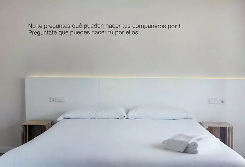 スタンダードルーム, Dynamic Hotels Caldetes Barcelona