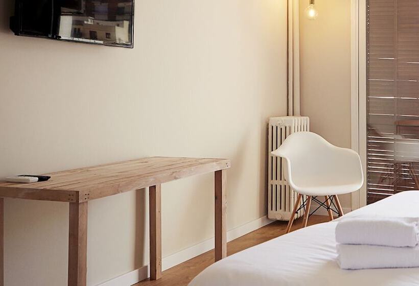 غرفة قياسية, Dynamic Hotels Caldetes Barcelona