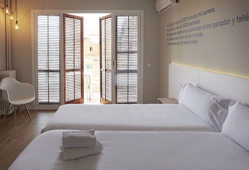غرفة قياسية, Dynamic Hotels Caldetes Barcelona