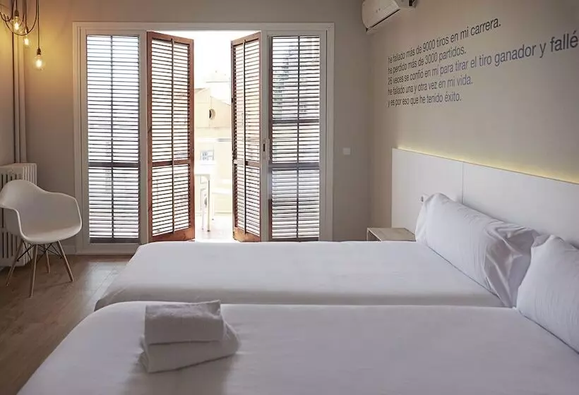 スタンダードルーム, Dynamic Hotels Caldetes Barcelona