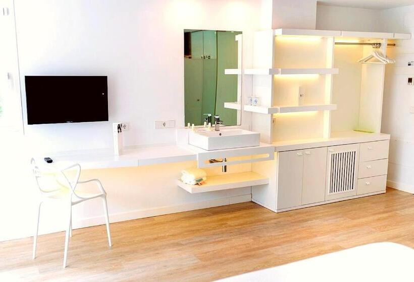 ガーデンビューデラックスルーム, Els Pins Resort & Spa   Emar Hotels