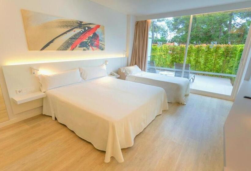 テラス付きスタンダードルーム, Els Pins Resort & Spa   Emar Hotels