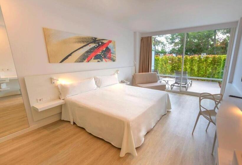 テラス付きスタンダードルーム, Els Pins Resort & Spa   Emar Hotels