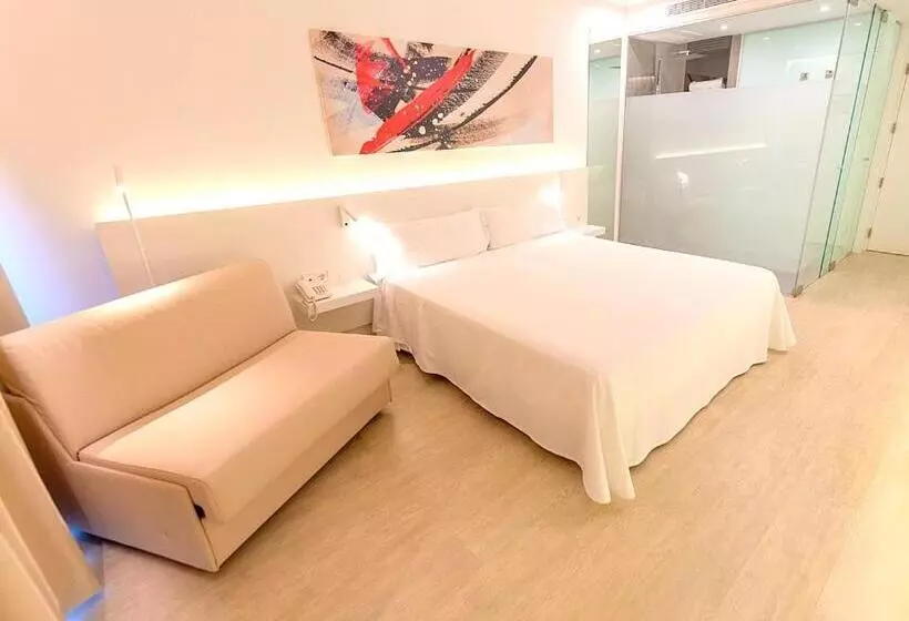 Economy Room