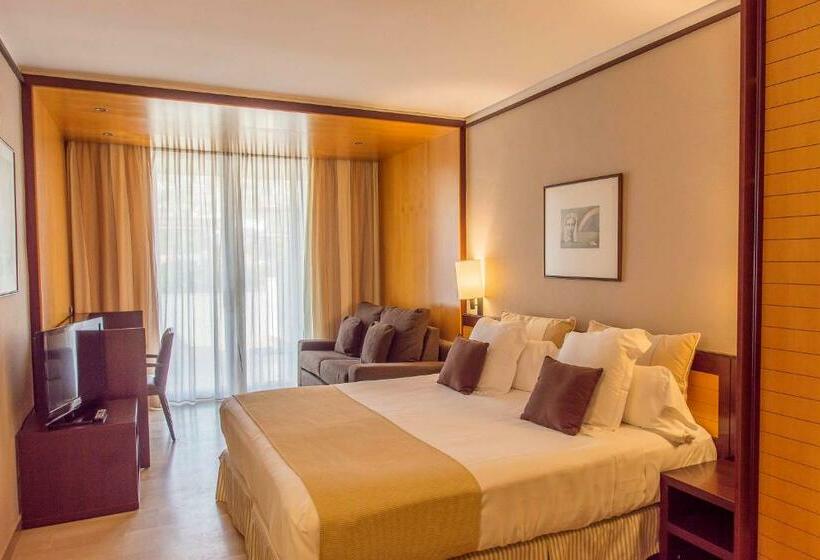 标准间带阳台, Estela Barcelona