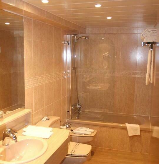 标准间带阳台, Estela Barcelona