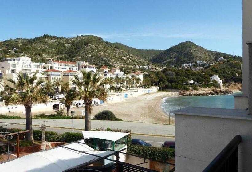 标准间带阳台, Estela Barcelona