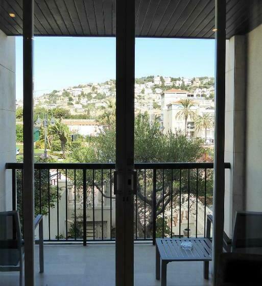 标准间带阳台, Estela Barcelona