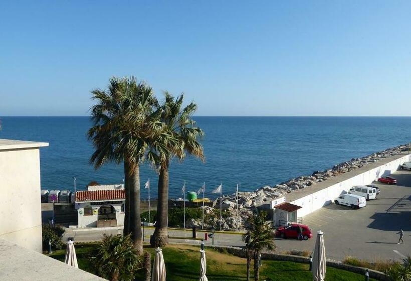 Cameră Deluxe cu Vedere la Mare cu Balcon, Estela Barcelona