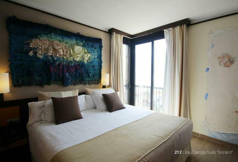 小型套房带海景, Estela Barcelona