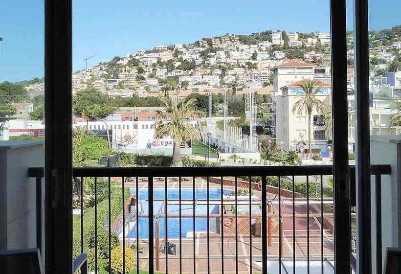 标准间带阳台, Estela Barcelona