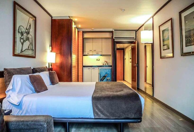 标准间带阳台, Estela Barcelona