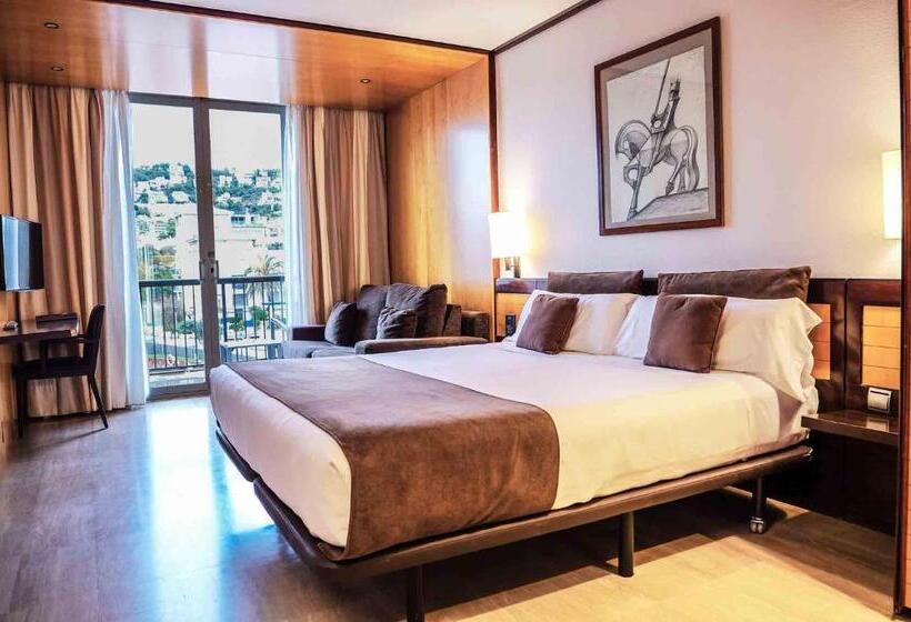 标准间带阳台, Estela Barcelona