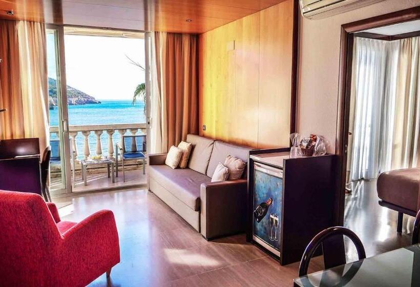 小型套房带海景, Estela Barcelona