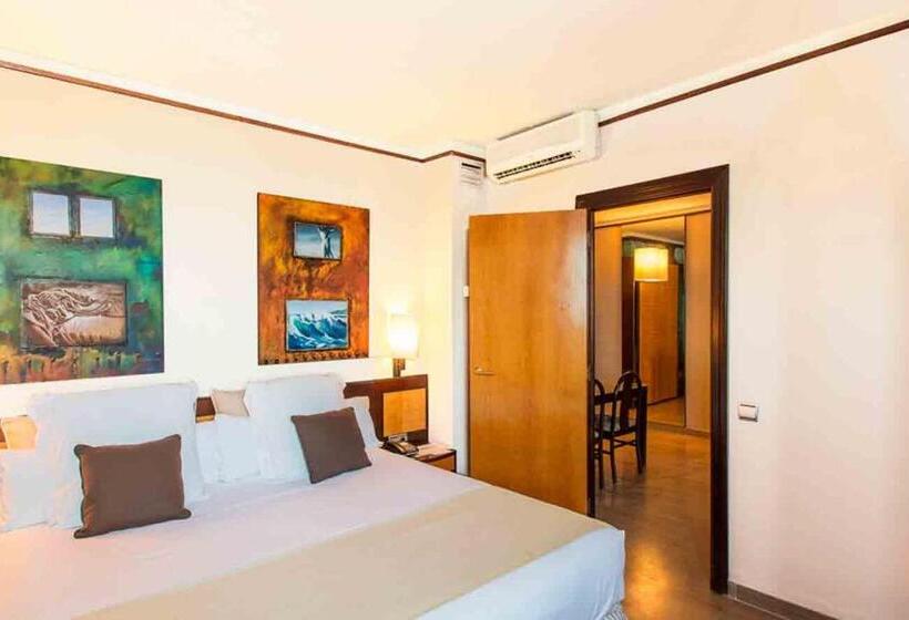 小型套房带海景, Estela Barcelona