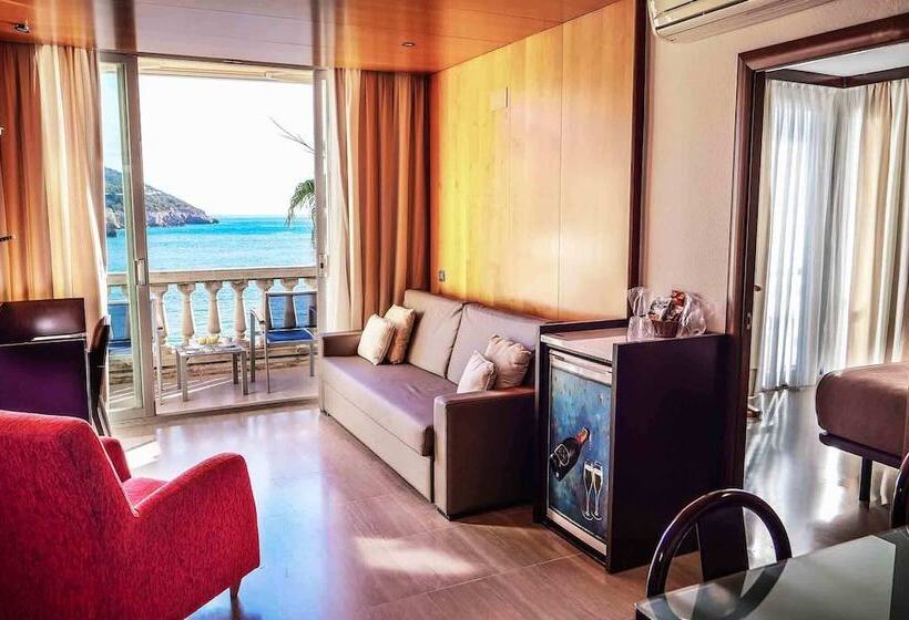 小型套房带海景, Estela Barcelona