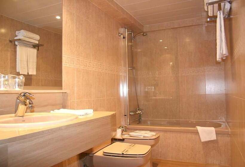 小型套房带海景, Estela Barcelona