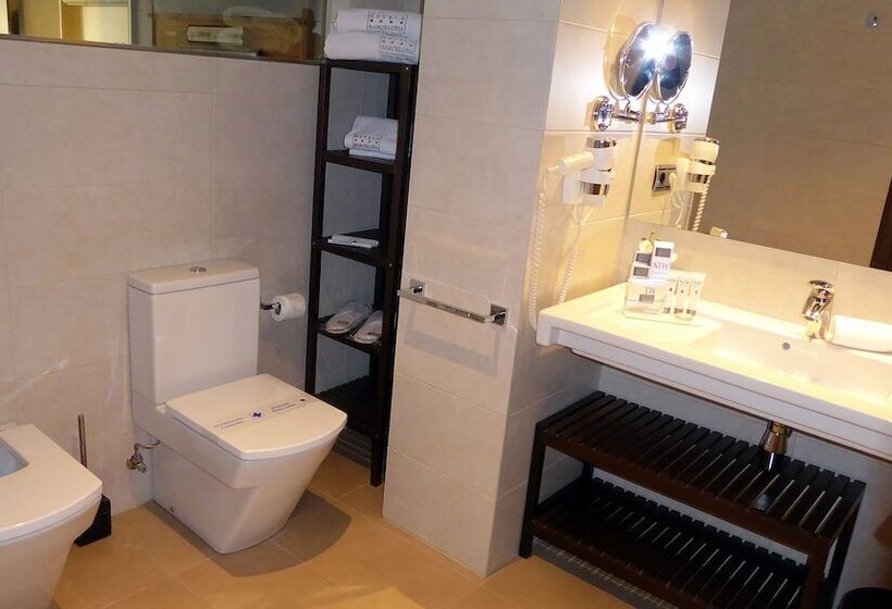 小型套房带海景, Estela Barcelona