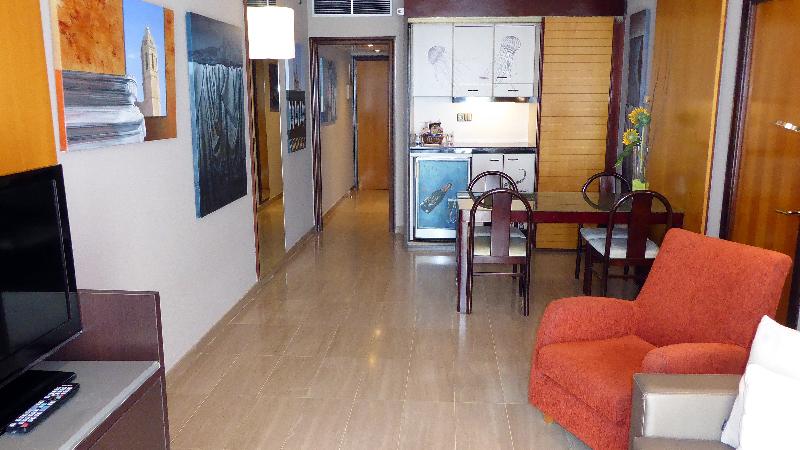 小型套房带海景, Estela Barcelona