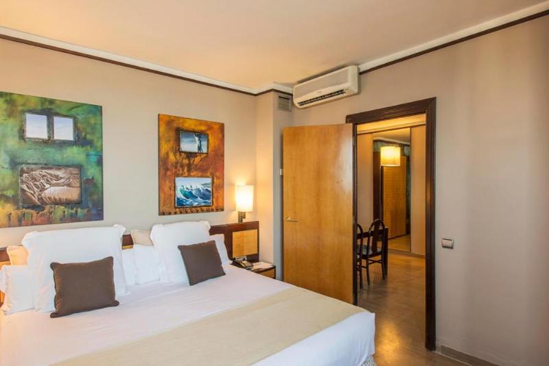 小型套房带海景, Estela Barcelona