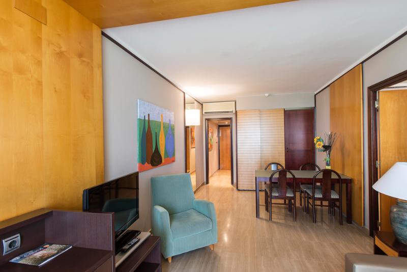 小型套房带海景, Estela Barcelona