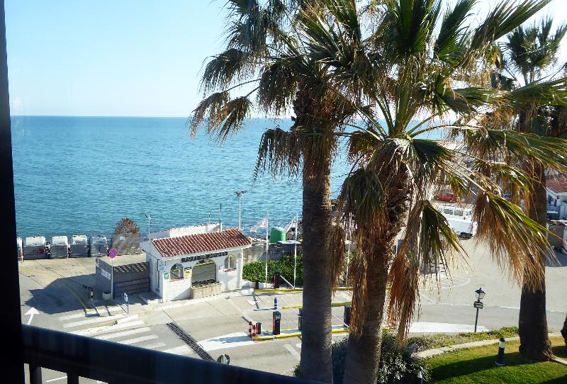 小型套房带海景, Estela Barcelona