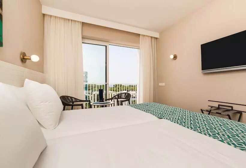 اتاق استاندارد با بالکن, Eurostars Marivent