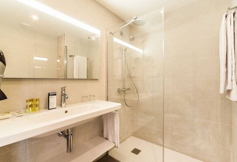 スタンダードシングルルーム, Eurostars Marivent