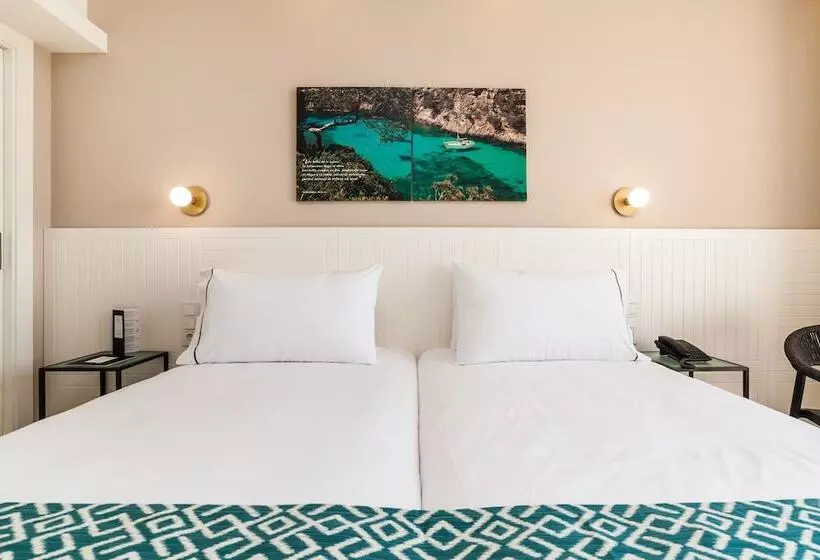 اتاق استاندارد یک نفره, Eurostars Marivent