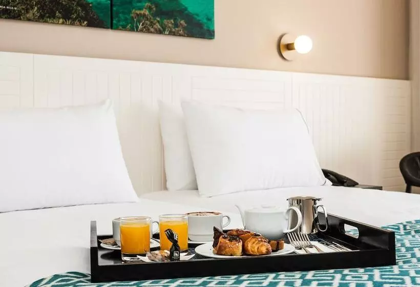 اتاق استاندارد یک نفره, Eurostars Marivent