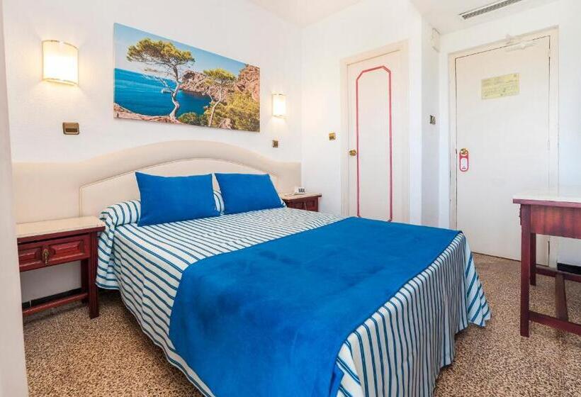 Quarto Estandar Individual, Globales Condes De Alcudia