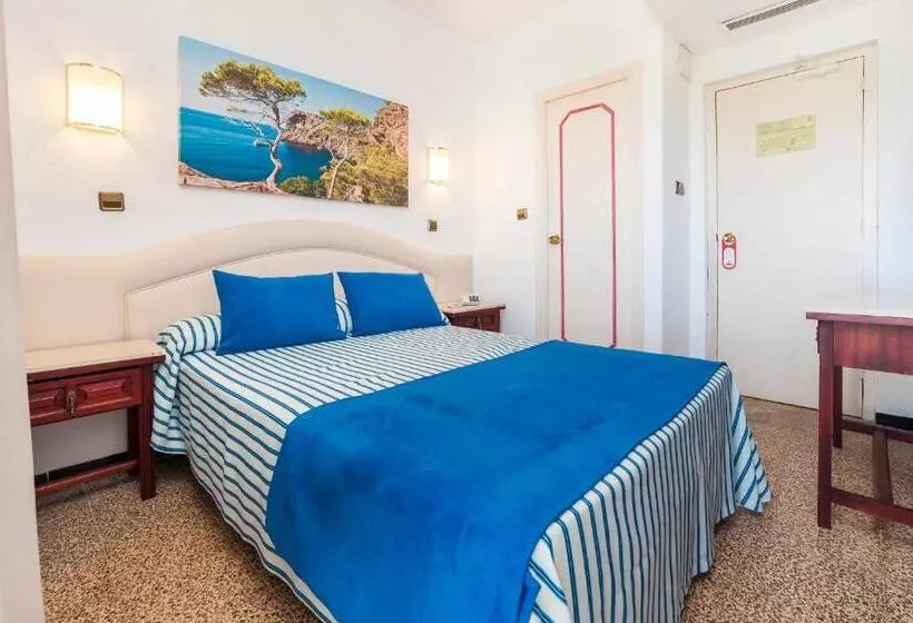 اتاق استاندارد یک نفره, Globales Condes De Alcudia