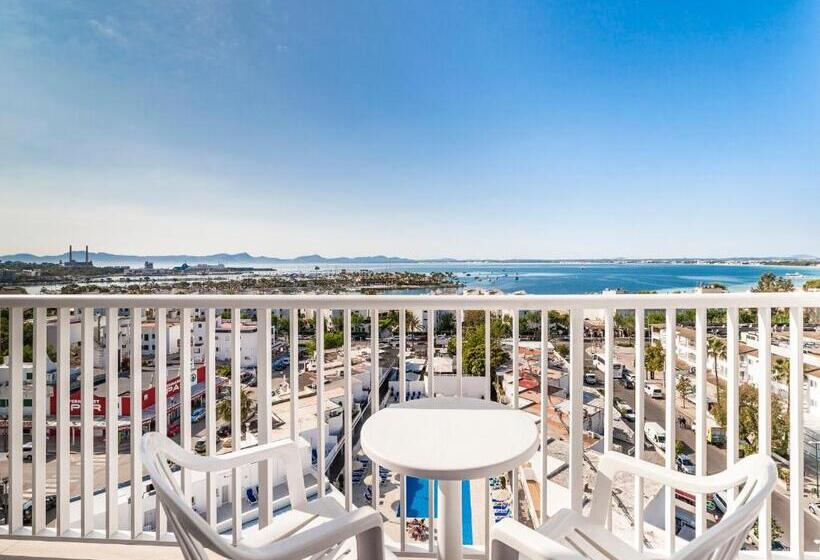 Номер Deluxe, Globales Condes De Alcudia