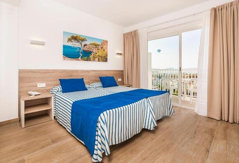 غرفة ديلوكس, Globales Condes De Alcudia