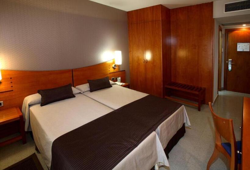 Habitación Estándar, Granollers