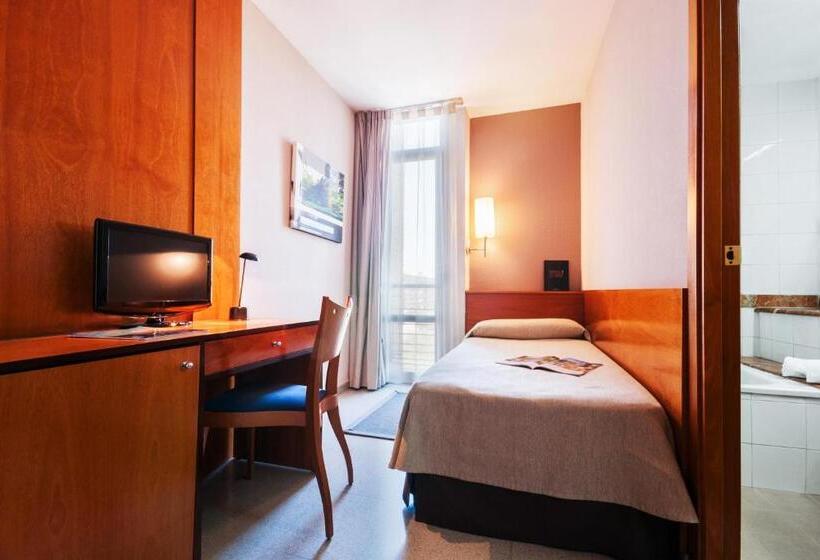 スタンダードシングルルーム, Granollers