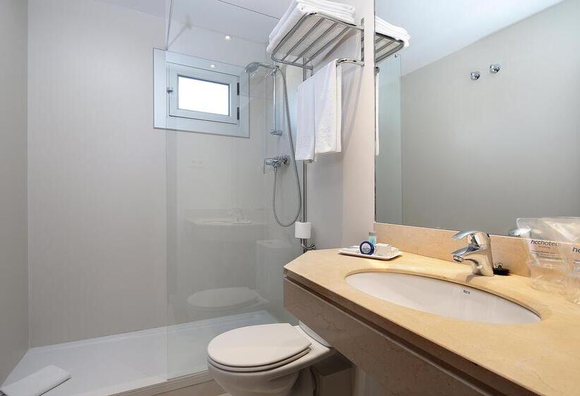 اتاق استاندارد, Hcc Taber