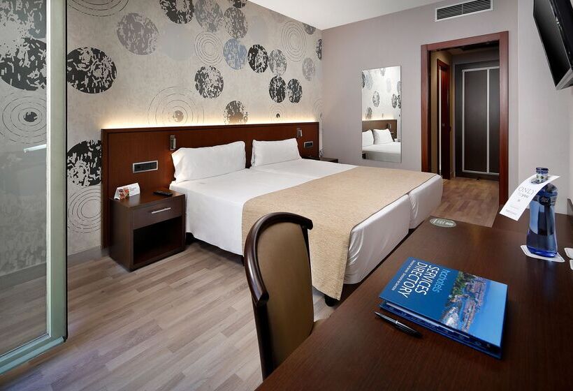 اتاق استاندارد, Hcc Taber