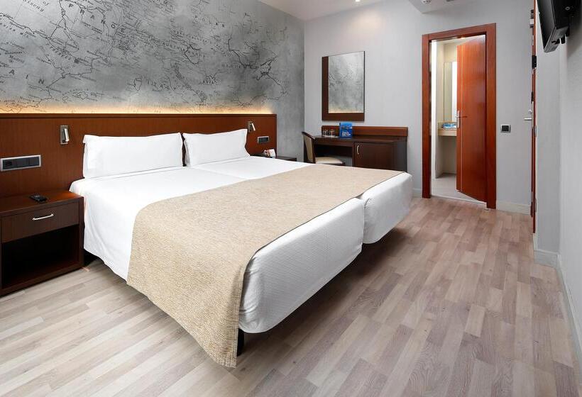 اتاق استاندارد, Hcc Taber