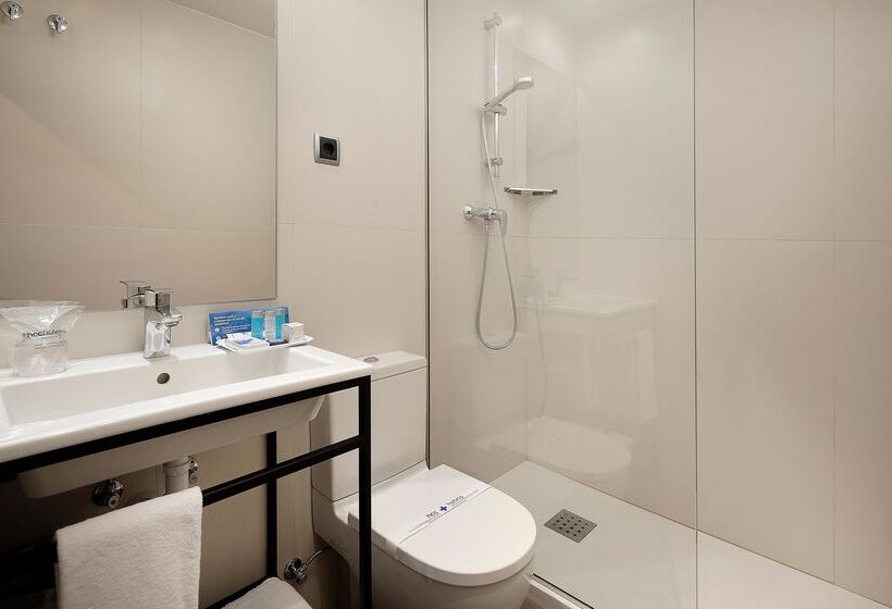 اتاق استاندارد یک نفره, Hcc Taber