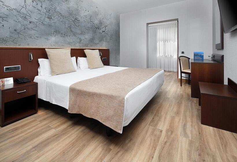 اتاق استاندارد, Hcc Taber