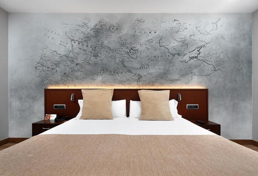 اتاق استاندارد, Hcc Taber