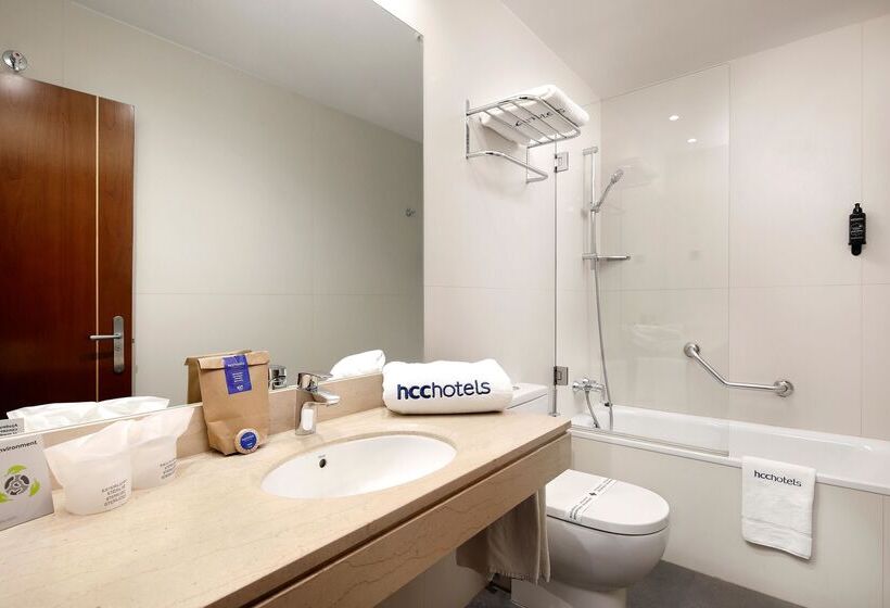 اتاق استاندارد, Hcc Taber