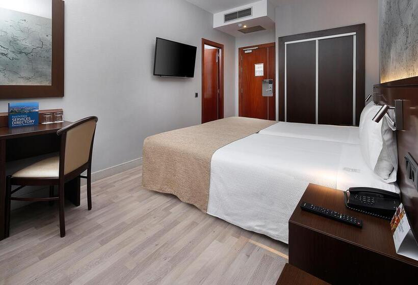 اتاق استاندارد, Hcc Taber