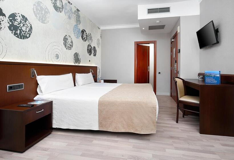 اتاق استاندارد, Hcc Taber