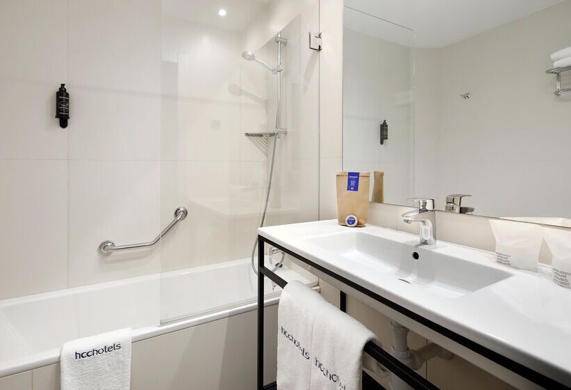 اتاق استاندارد, Hcc Taber