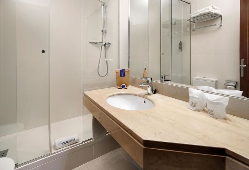 اتاق استاندارد, Hcc Taber