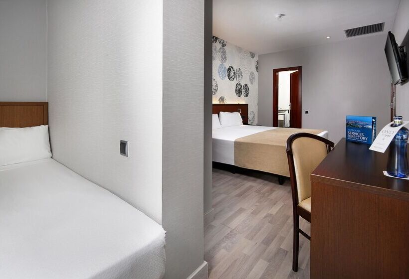 اتاق استاندارد, Hcc Taber