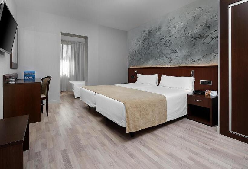 اتاق استاندارد, Hcc Taber